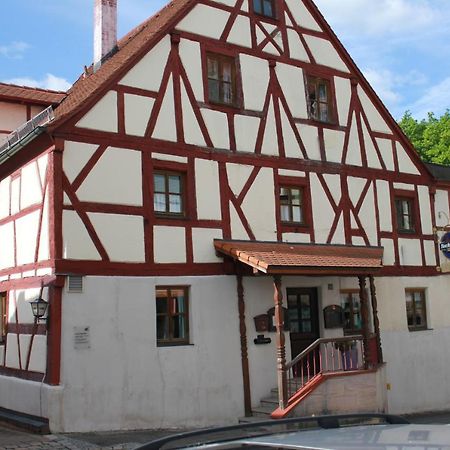 Hotel Zur Friedenslinde 뉘른베르크 외부 사진
