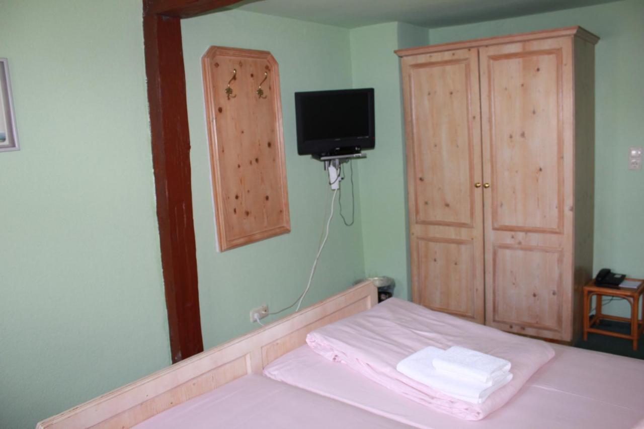 Hotel Zur Friedenslinde 뉘른베르크 외부 사진