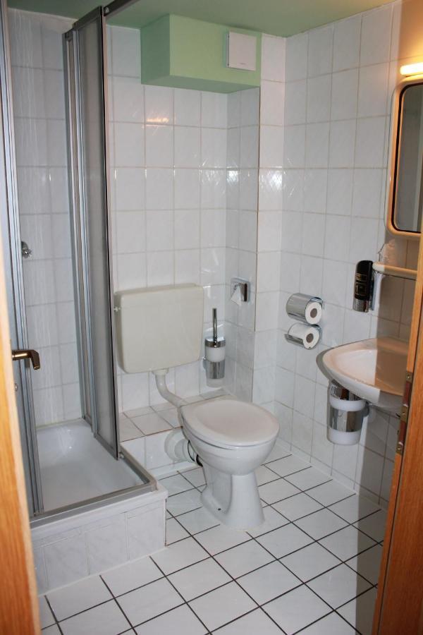 Hotel Zur Friedenslinde 뉘른베르크 외부 사진