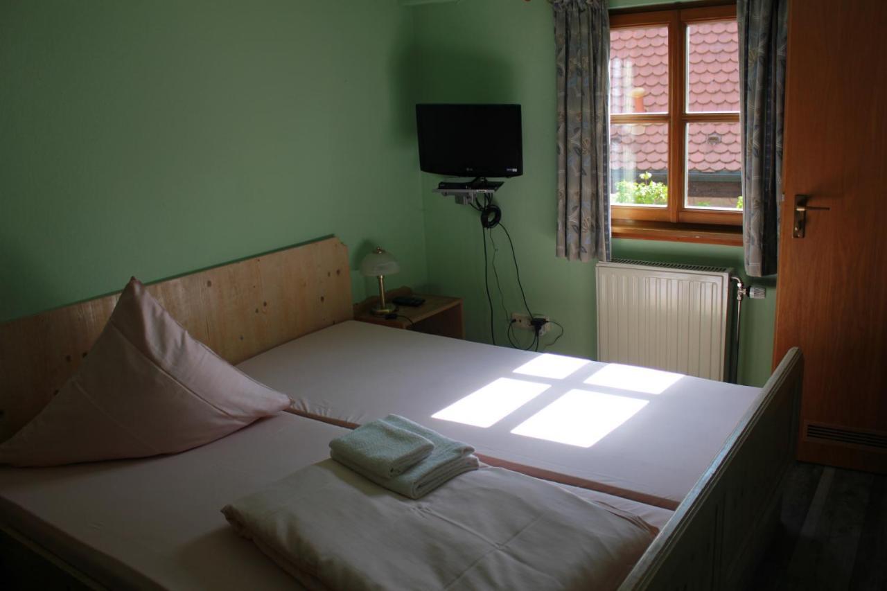 Hotel Zur Friedenslinde 뉘른베르크 외부 사진